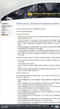 Mobile Screenshot of privacy-management-group.com